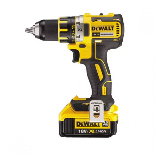 Дриль-шуруповерт безщіткового DeWALT DCD790M2