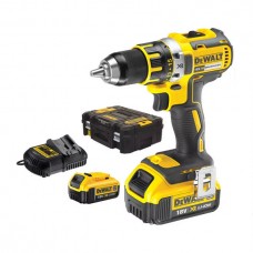 Дриль-шуруповерт безщіткового DeWALT DCD790M2