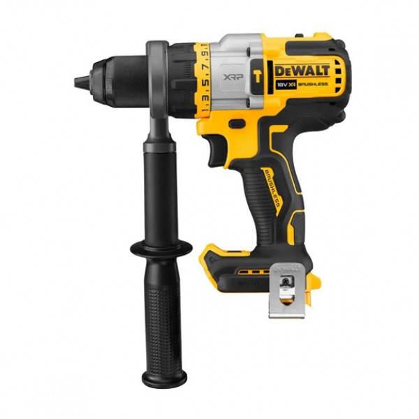 Дриль-шуруповерт акумуляторна безщіткового ударна DeWALT DCD999NT