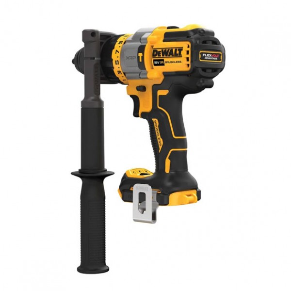 Дриль-шуруповерт акумуляторна безщіткового ударна DeWALT DCD999NT