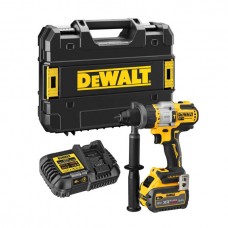 Дриль-шуруповерт акумуляторна безщіткового ударна DeWALT DCD999T1