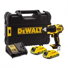 Дриль-шуруповерт акумуляторний бесщітковий DeWALT DCD708D2T