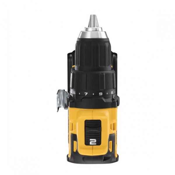 Дриль-шуруповерт акумуляторна бесщеточний DeWALT DCD708N