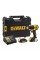 Дрель- шуруповерт бесщеточний DeWALT DCD708S2T