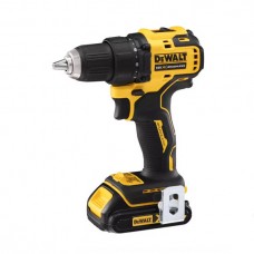 Дрель- шуруповерт бесщеточний DeWALT DCD708S2T