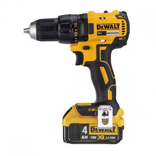 Дриль-шуруповерт акумуляторна бесщеточний DeWALT DCD777M2T