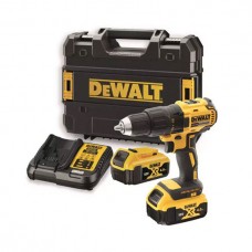 Дриль-шуруповерт акумуляторна бесщеточний DeWALT DCD777M2T