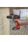 Дриль-шуруповерт акумуляторна бесщеточний ударна BLACK + DECKER BDCHD12S1