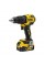 Дриль-шуруповерт акумуляторна бесщеточний ударна DeWALT DCD709P2T