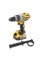 Дрель- шуруповерт акумуляторна бесщеточний ударна DeWALT DCD996P3