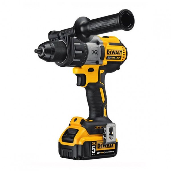 Дриль-шуруповерт акумуляторна бесщеточний ударна DeWALT DCD996P3K