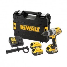 Дриль-шуруповерт акумуляторна бесщеточний ударна DeWALT DCD996P3K