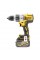 Дрель-шуруповерт аккумуляторная бесщеточная ударная DeWALT DCD996T2