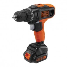 Дриль-шуруповерт акумуляторна BLACK + DECKER BCD7122CK