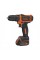 Дриль-шуруповерт акумуляторна BLACK + DECKER BDCD12K