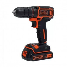 Дриль-шуруповерт акумуляторна BLACK + DECKER BDCDC18B