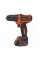 Дриль-шуруповерт акумуляторна BLACK + DECKER BDCDD12K