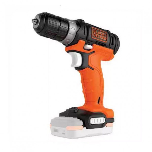 Дриль-шуруповерт акумуляторна BLACK + DECKER BDCDD12USB
