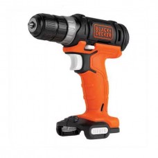Дриль-шуруповерт акумуляторна BLACK + DECKER BDCDD12USB