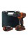 Дриль-шуруповерт акумуляторна BLACK + DECKER BDCDD186KB