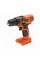 Дриль-шуруповерт акумуляторна BLACK + DECKER BDCDD18N