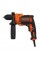 Дриль мережева ударна BLACK + DECKER BEH550