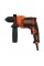 Дриль мережева ударна BLACK + DECKER BEH710