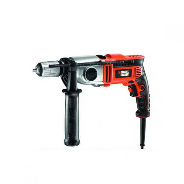 Дриль мережева ударна BLACK + DECKER KR8542K
