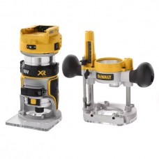 Фрезер акумуляторний бесщеточний DeWALT DCW604N