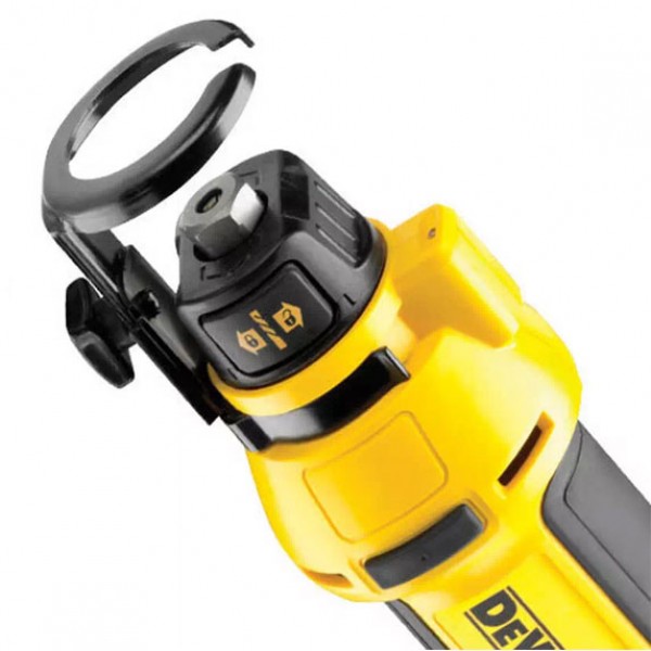 Фрезер акумуляторний для вирізання гіпсокартону DeWALT DCS551N