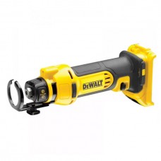 Фрезер акумуляторний для вирізання гіпсокартону DeWALT DCS551N