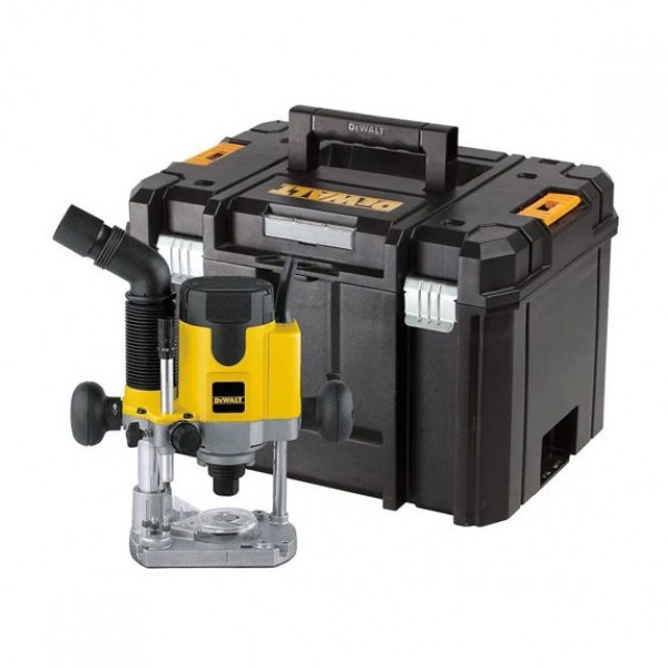 Фрезер мережевий DeWALT DW621KT