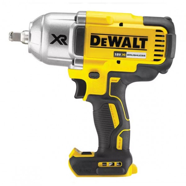 Гайковерт ударный аккумуляторый бесщёточный DeWALT DCF899HN