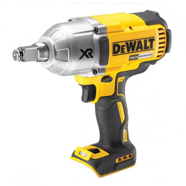 Гайковерт ударный аккумуляторый бесщёточный DeWALT DCF899HN