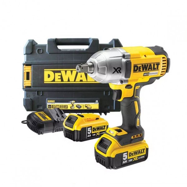 Гайковерт ударний акумуляторний бесщеточний DeWALT DCF899HP2