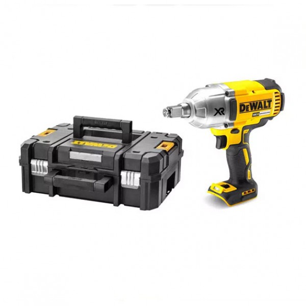 Гайковерт ударний акумуляторний бесщеточний DeWALT DCF899HNT