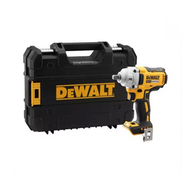 Гайковерт ударний акумуляторний бесщеточний DeWALT DCF894HNT