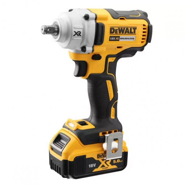 Гайковерт ударний акумуляторний бесщеточний DeWALT DCF894HP2
