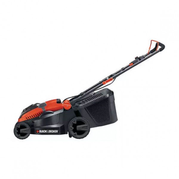Газонокосарка акумуляторна бесщеточний BLACK + DECKER CLM3820L2