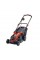 Газонокосарка акумуляторна бесщеточний BLACK + DECKER CLM3820L2
