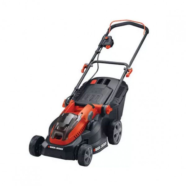 Газонокосарка акумуляторна бесщеточний BLACK + DECKER CLM3820L2