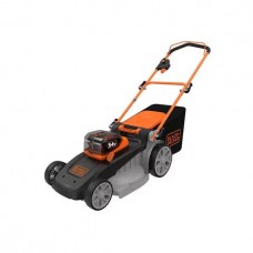 Газонокосарка акумуляторна бесщеточний BLACK + DECKER CLM5448PC2