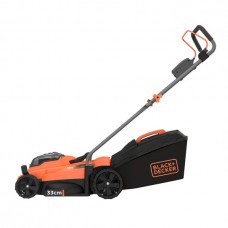 Газонокосарка акумуляторна BLACK + DECKER BCMW3336L2
