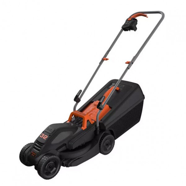 Газонокосарка електрична BLACK + DECKER BEMW351
