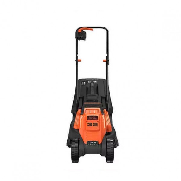 Газонокосилка электрическая BLACK+DECKER BEMW451