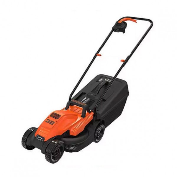 Газонокосилка электрическая BLACK+DECKER BEMW451