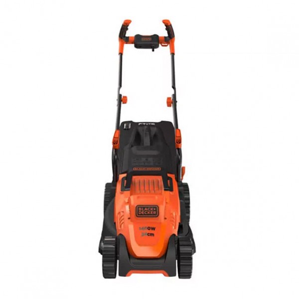 Газонокосарка електрична BLACK + DECKER BEMW461BH