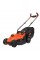 Газонокосарка електрична BLACK + DECKER BEMW461BH
