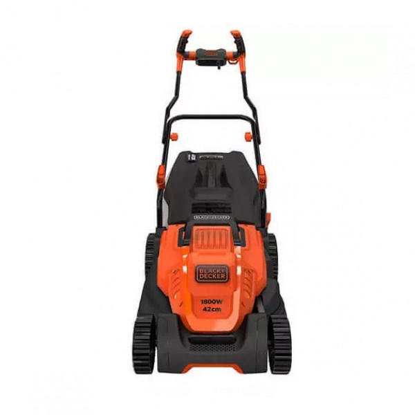 Газонокосарка електрична BLACK + DECKER BEMW481BH