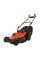 Газонокосарка електрична BLACK + DECKER BEMW481BH